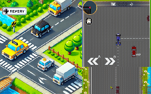 Cab Car - Taxi & Racing Simulator Game - Ludoryx free online game