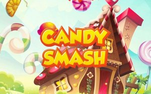 Candy Smash Match 3 Puzzle Game - Ludoryx free online game