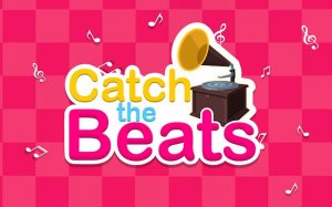 Catch the Beats - Rhythm Timing Game - Ludoryx free online game