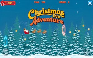 Christmas Eve Adventure: A Festive Quest Game - Ludoryx free online game