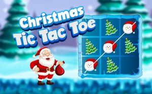 Christmas Tic Tac Toe Game - Ludoryx free online game