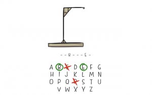Classic Hangman Word Puzzle Online Game - Ludoryx free online game