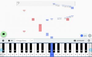 CloudPiano Online Music Studio - Ludoryx free online game