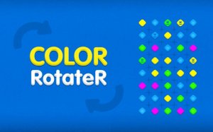 Color Rotater - Puzzle Game - Ludoryx free online game