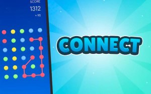 Connect Dots - 20: Color Merge Puzzle Game
