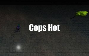 Cops Hot - Police Chase Racing Online Arcade Game