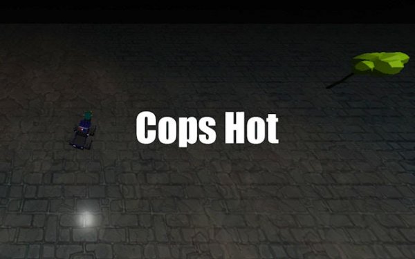 Police Chase Racing Arcade