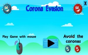 Corona Evasion: Sky Flight Challenge - Ludoryx free online game