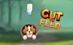 Cut to Feed: Rope Puzzle Challenge - Ludoryx free online game