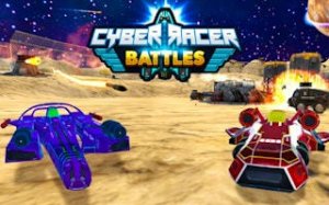 Space Racing Challenge: Cosmic Pilot