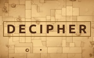 Decipher: Symbol Word Puzzle Game - Ludoryx free online game