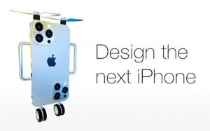 Design the Next iPhone - 3D Puzzle & Creativity Online Game - Ludoryx free online game