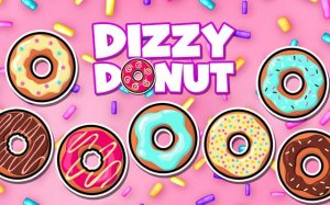 Dizzy Donut - Memory Match Game - Ludoryx free online game