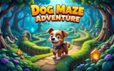 Dog Maze Adventure: Puzzle Quest