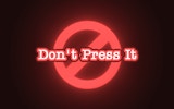 Don't Press It: Mystery Puzzle Online Game: Puzzle Game