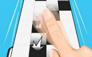 Don't Tap the White Tile - Online Music Rhythm Game - Ludoryx free online game