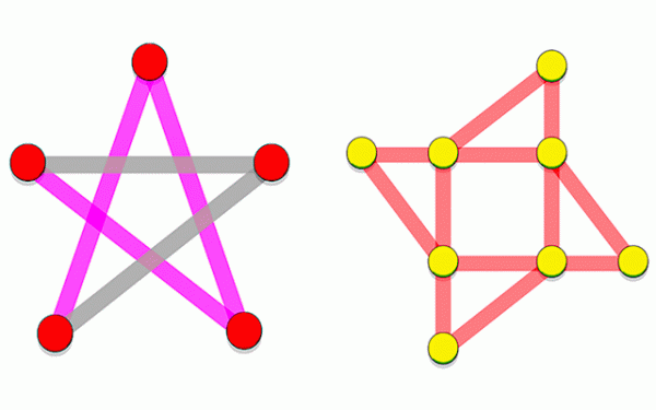 Dots & Lines Logic Puzzle