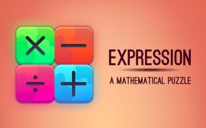 Expression: Math Puzzle Game - Ludoryx free online game