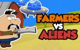 Farmers vs Aliens: Tower Defense Online Game - Strategy Game