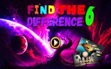 Find The 6 Difference - Spot The Differences Puzzle Game