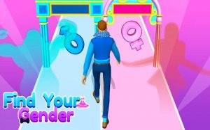 Find Your Gender: Identity Parkour Adventure - Ludoryx free online game