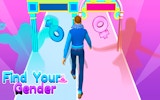 Find Your Gender: Identity Parkour Adventure
