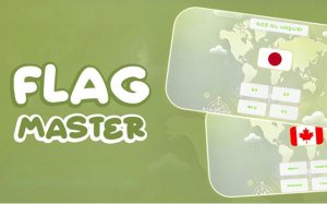 Flag Master: World Flags Quiz Game