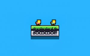 FlapFlat Twins: Temple Escape - Ludoryx free online game