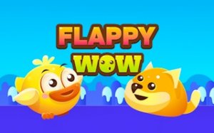 Flappy Tap: Meme Adventure