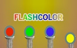 FlashColor - Color Memory Challenge