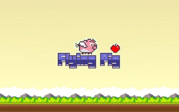 Flying Pig Clicker Arcade