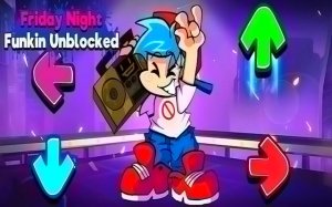 Friday Night Funkin Unblocked - Free Rhythm Music Game - Ludoryx free online game
