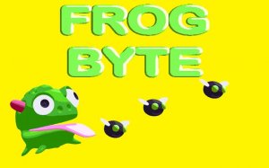 Frog Byte - Hungry Toad Bug Catching Game - Ludoryx free online game