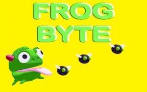Toad Byte: Bug Catch Arcade
