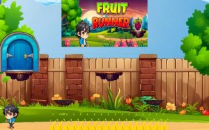 Fruit Runner: Juicy Dash Adventure - Ludoryx free online game