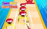 Gem Run: Gem Stack - 3D Arcade Runner