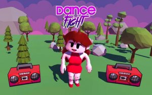 GF FNF Dance Fight Music Battle Game - Ludoryx free online game