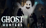 Ghost Hunters Puzzle Game Online