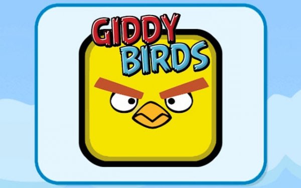 Giddy Birds Memory Puzzle