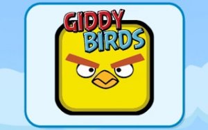 Giddy Birds Memory Challenge