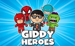 Giddy Heroes: Memory Match Challenge - Ludoryx free online game