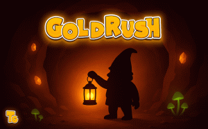 GoldRush Dwarf projectiler - Ludoryx free online game