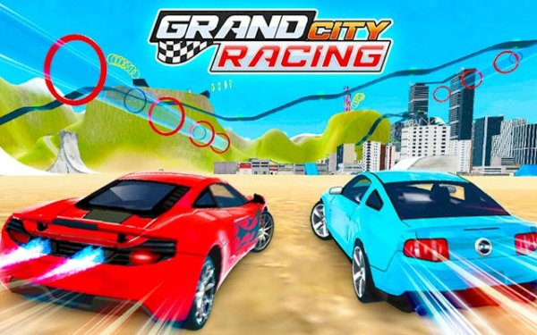 Grand City Racing: Open World Driving