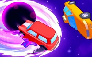 Gravity Hole: Black Hole Arcade - Ludoryx free online game