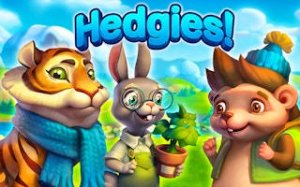 Hedgehog Farm Life Simulator