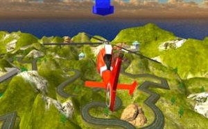 Air Rescue Helicopter Pilot Simulator