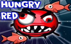 Hungry Red: Fish Frenzy - Ludoryx free online game