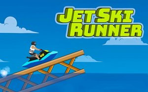 Jet Ski Runner - Water Racing Arcade Game - Ludoryx free online game