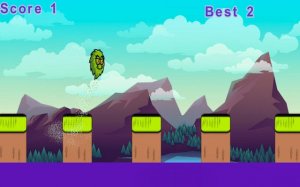 Jump and Jump - Ball Catch Runner