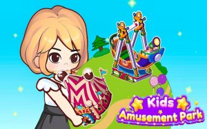 Kids Amusement Park: Fun Minigames Collection - Ludoryx free online game